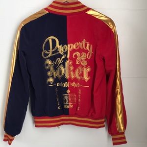 Harley Quinn Jacket